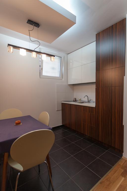 Apartment Matoseva Belgrado Exterior foto